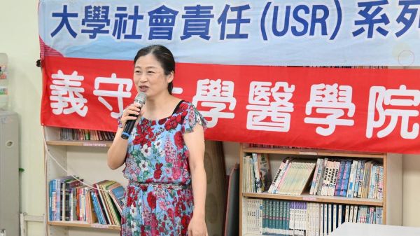 健康飲食結合文化走讀　義守大學USR打造美濃共學新模式1